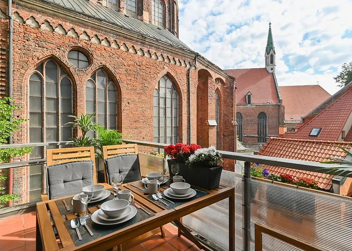 Saint Peter\'S Apartment
